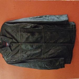 Anne Klein Lamb Skin Jacket